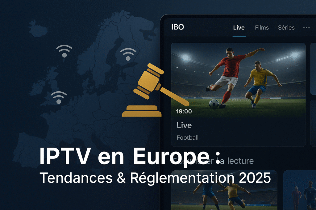 test iptv