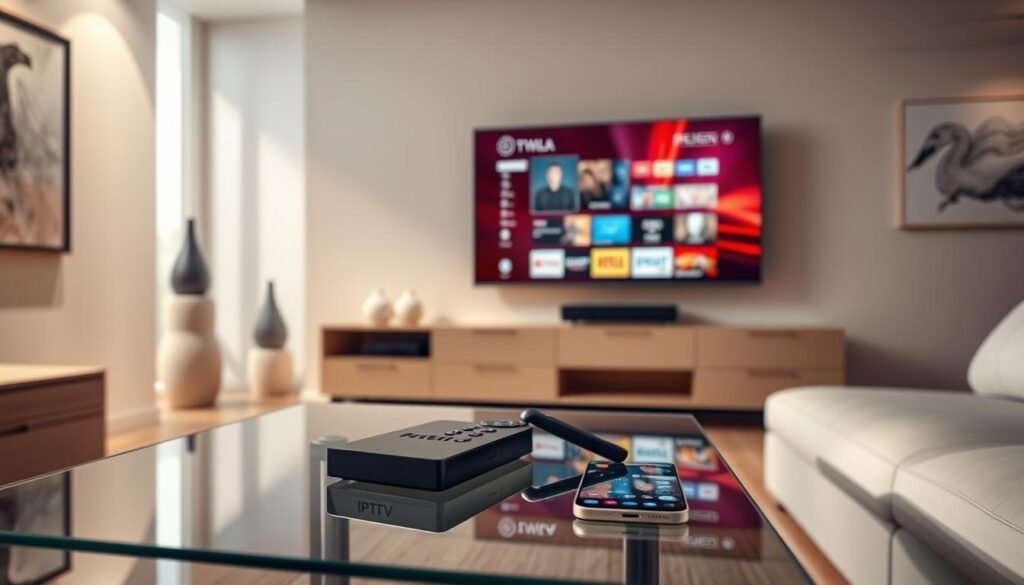test iptv