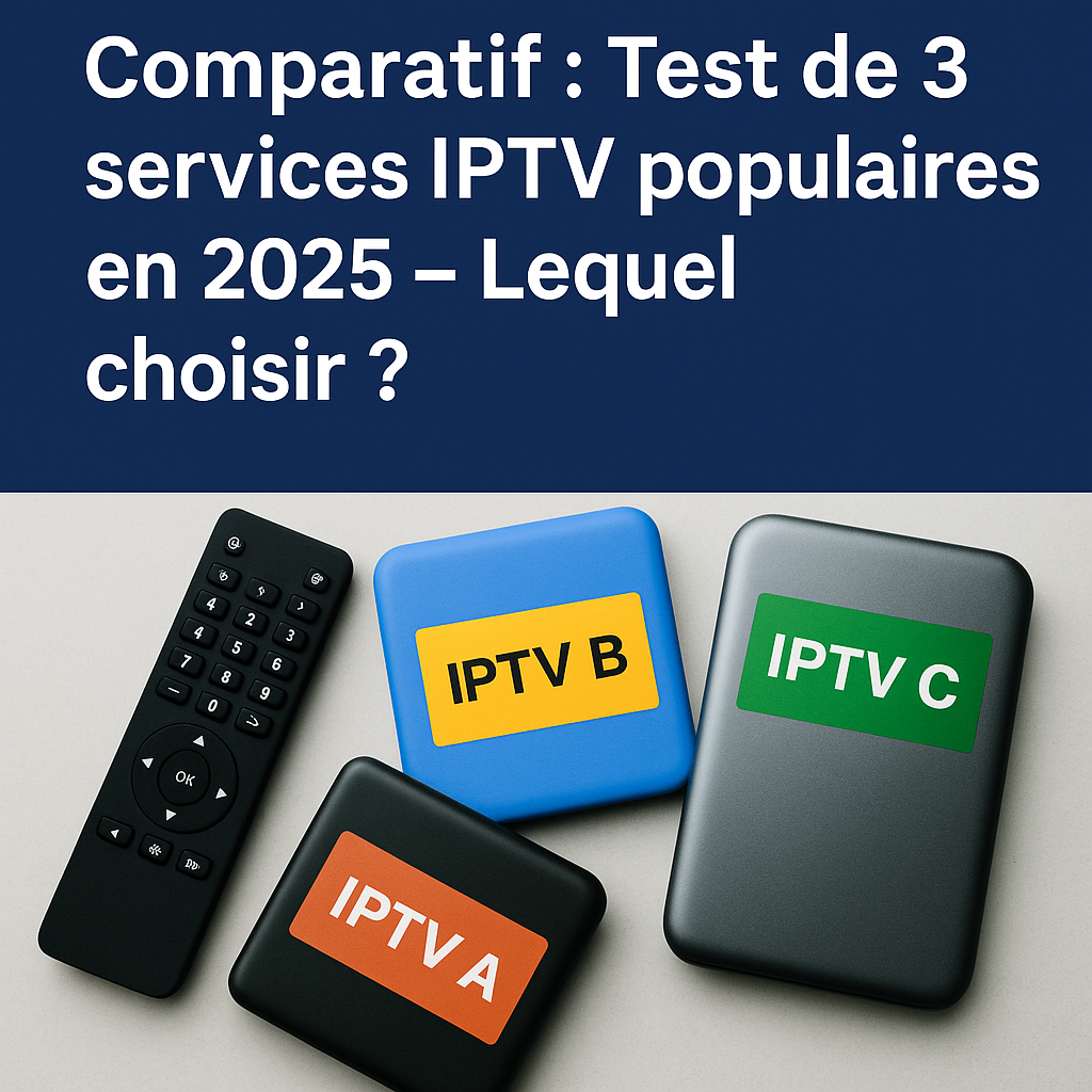 test iptv